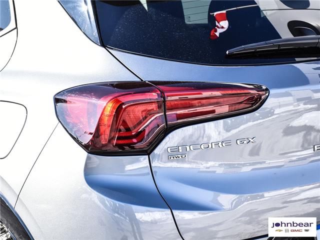 2024 Buick Encore GX Sport Touring (Stk: U4347) in Hamilton - Image 9 of 26
