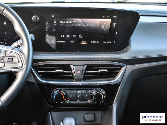 2024 Buick Encore GX Sport Touring (Stk: U4347) in Hamilton - Image 19 of 26