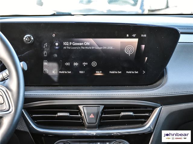 2024 Buick Encore GX Sport Touring (Stk: U4347) in Hamilton - Image 20 of 26