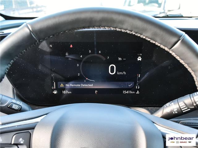2024 Buick Encore GX Sport Touring (Stk: U4347) in Hamilton - Image 22 of 26