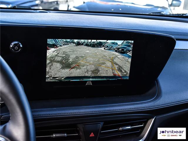 2024 Buick Encore GX Sport Touring (Stk: U4347) in Hamilton - Image 25 of 26