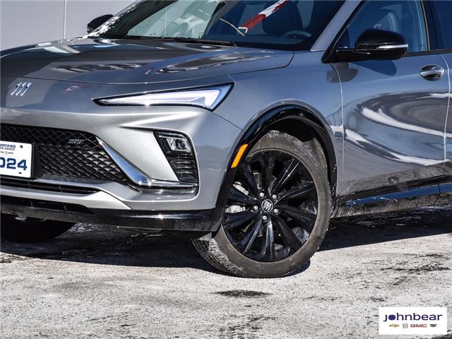 2024 Buick Envista Sport Touring (Stk: U4345) in Hamilton - Image 2 of 25