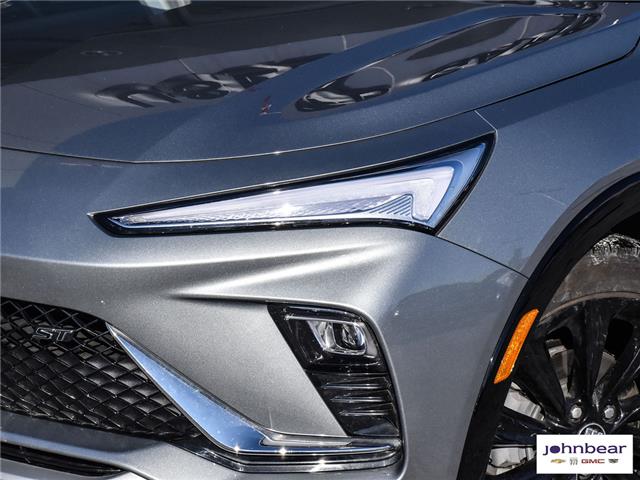 2024 Buick Envista Sport Touring (Stk: U4345) in Hamilton - Image 3 of 25