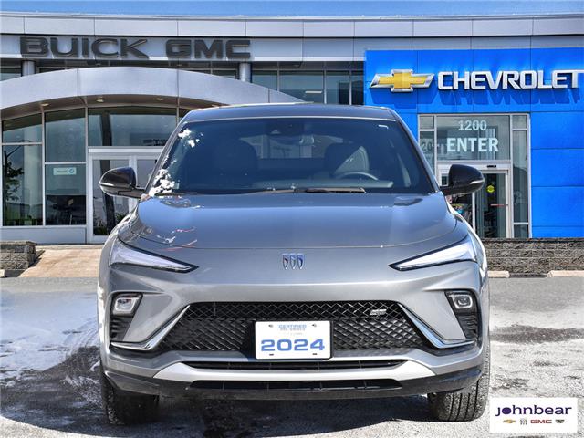 2024 Buick Envista Sport Touring (Stk: U4345) in Hamilton - Image 4 of 25