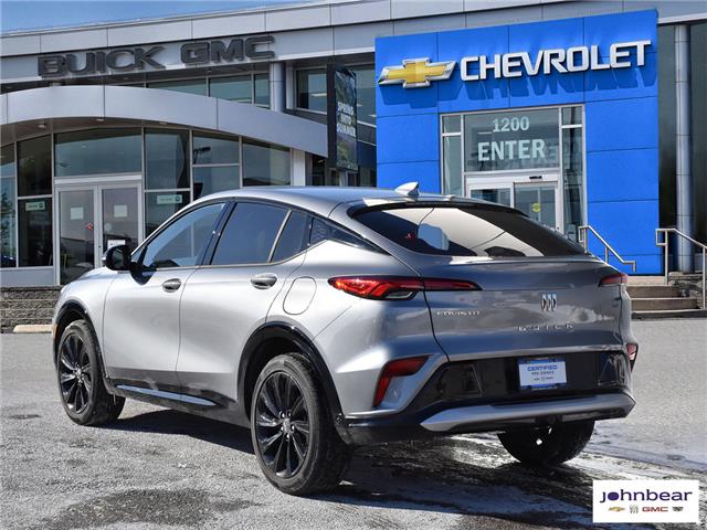 2024 Buick Envista Sport Touring (Stk: U4345) in Hamilton - Image 7 of 25