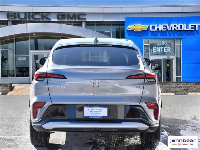 2024 Buick Envista Sport Touring (Stk: U4345) in Hamilton - Image 8 of 25