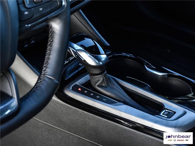 2024 Buick Envista Sport Touring (Stk: U4345) in Hamilton - Image 12 of 25