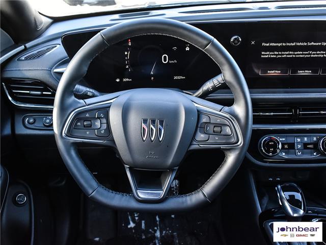 2024 Buick Envista Sport Touring (Stk: U4345) in Hamilton - Image 17 of 25