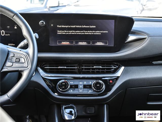 2024 Buick Envista Sport Touring (Stk: U4345) in Hamilton - Image 18 of 25