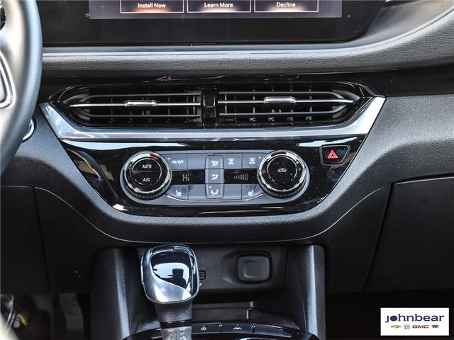 2024 Buick Envista Sport Touring (Stk: U4345) in Hamilton - Image 20 of 25