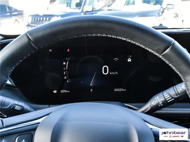 2024 Buick Envista Sport Touring (Stk: U4345) in Hamilton - Image 21 of 25