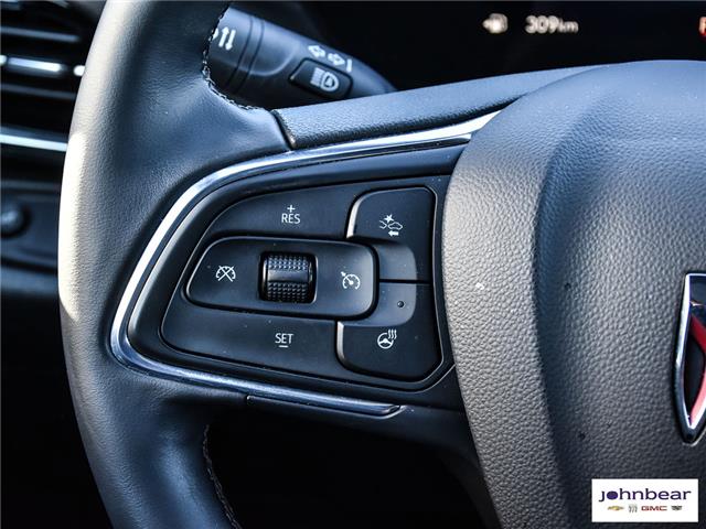 2024 Buick Envista Sport Touring (Stk: U4345) in Hamilton - Image 22 of 25