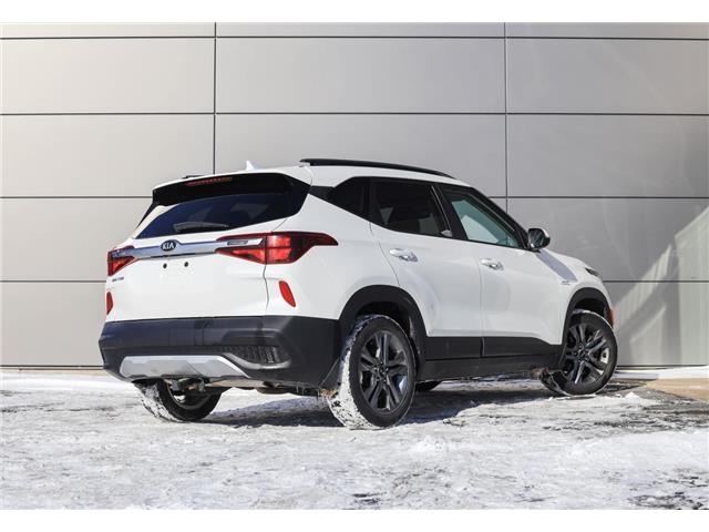2021 Kia Seltos LX (Stk: PO09860) in London - Image 3 of 32