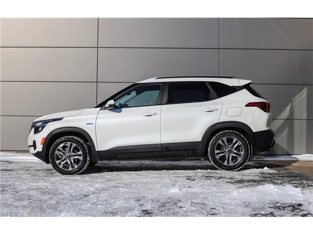 2021 Kia Seltos LX (Stk: PO09860) in London - Image 5 of 32