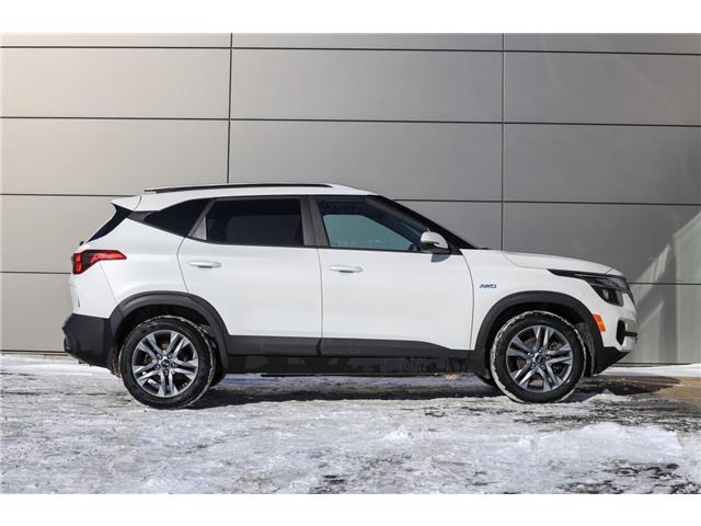 2021 Kia Seltos LX (Stk: PO09860) in London - Image 6 of 32