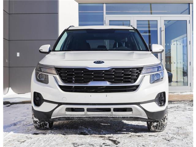 2021 Kia Seltos LX (Stk: PO09860) in London - Image 9 of 32