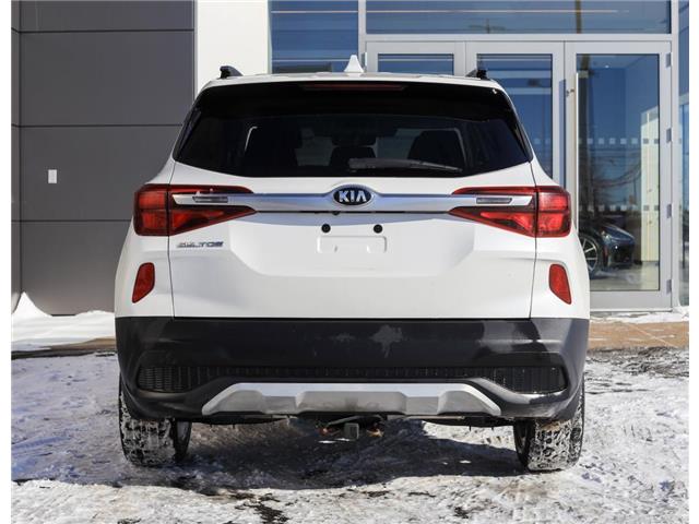 2021 Kia Seltos LX (Stk: PO09860) in London - Image 10 of 32