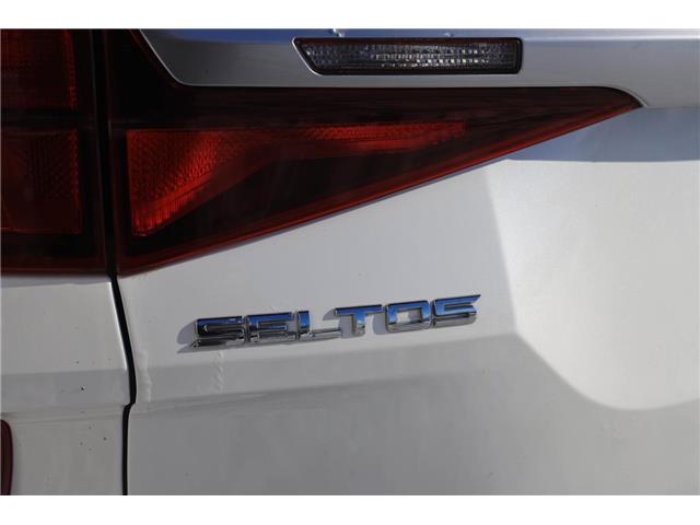 2021 Kia Seltos LX (Stk: PO09860) in London - Image 12 of 32