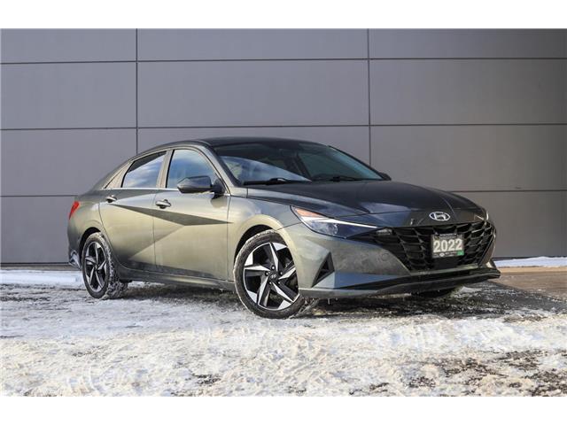 2022 Hyundai Elantra  (Stk: PO36741) in London - Image 2 of 33
