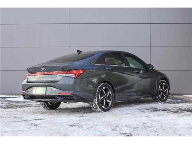 2022 Hyundai Elantra  (Stk: PO36741) in London - Image 3 of 33