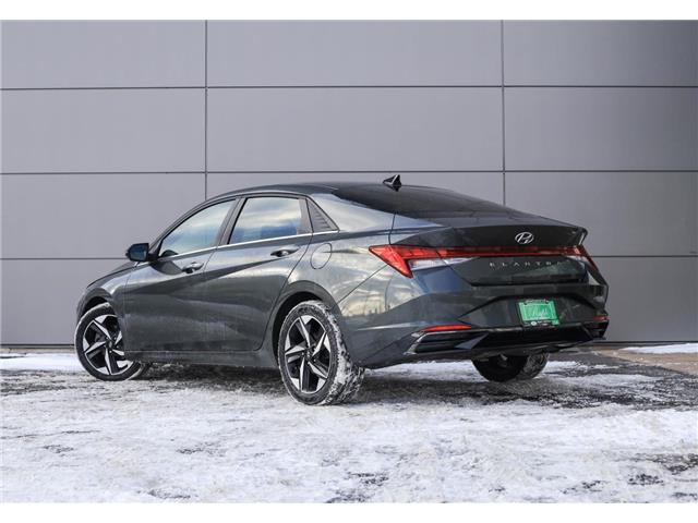 2022 Hyundai Elantra  (Stk: PO36741) in London - Image 4 of 33