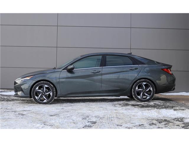 2022 Hyundai Elantra  (Stk: PO36741) in London - Image 5 of 33