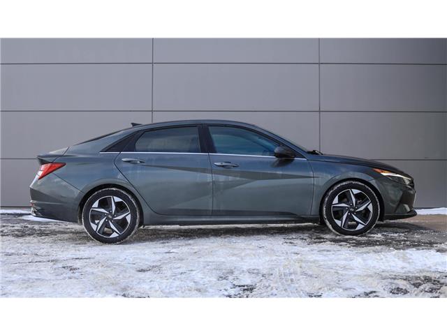 2022 Hyundai Elantra  (Stk: PO36741) in London - Image 6 of 33