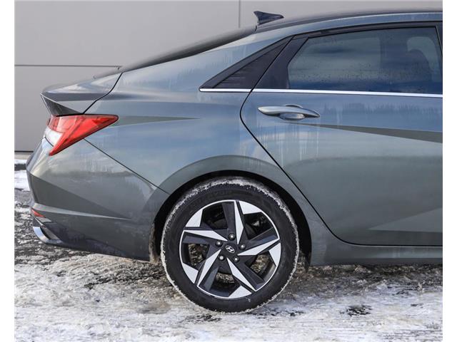 2022 Hyundai Elantra  (Stk: PO36741) in London - Image 7 of 33