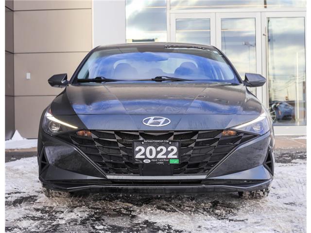 2022 Hyundai Elantra  (Stk: PO36741) in London - Image 9 of 33