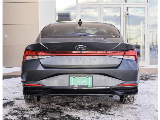 2022 Hyundai Elantra  (Stk: PO36741) in London - Image 10 of 33