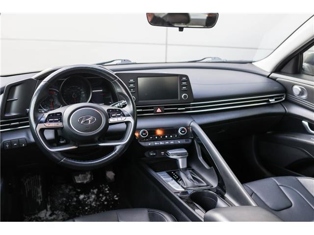 2022 Hyundai Elantra  (Stk: PO36741) in London - Image 13 of 15