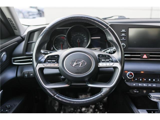 2022 Hyundai Elantra  (Stk: PO36741) in London - Image 14 of 15