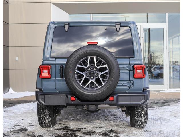 2024 Jeep Wrangler Sahara (Stk: TO36955) in London - Image 10 of 18