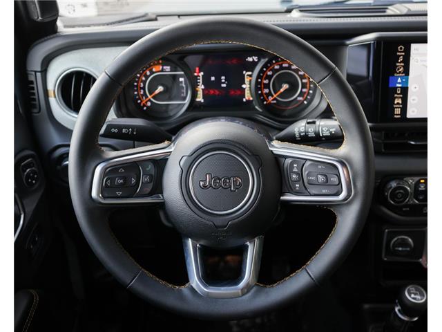 2024 Jeep Wrangler Sahara (Stk: TO36955) in London - Image 14 of 18