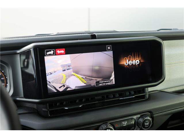 2024 Jeep Wrangler Sahara (Stk: TO36955) in London - Image 16 of 18