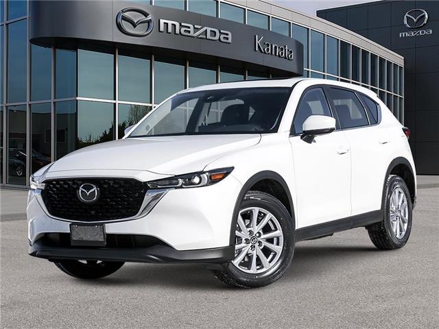 2025 Mazda CX-5 GS (Stk: 15222) in Ottawa - Image 1 of 22
