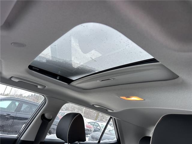 2025 Hyundai Venue Ultimate w/Black Interior (IVT) (Stk: 261192) in Aurora - Image 9 of 17