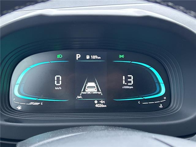 2025 Hyundai Venue Ultimate w/Black Interior (IVT) (Stk: 261192) in Aurora - Image 12 of 17