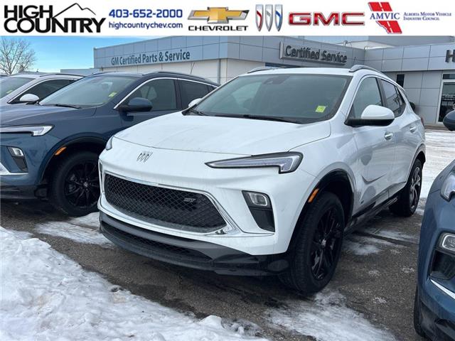 2026 Buick Encore GX Sport Touring (Stk: CT039) in High River - Image 1 of 6