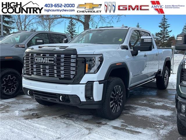 2026 GMC Sierra 3500HD Denali Ultimate (Stk: CT071) in High River - Image 1 of 6