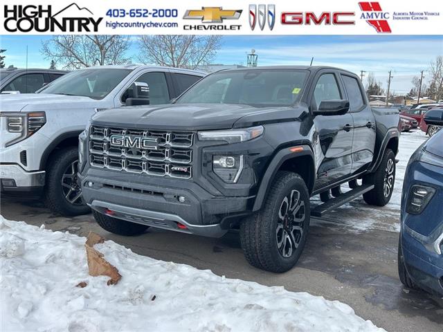 2026 GMC Canyon AT4 (Stk: CT091) in High River - Image 1 of 6