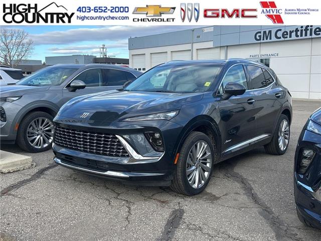 2026 Buick Envision Avenir (Stk: CT131) in High River - Image 1 of 6