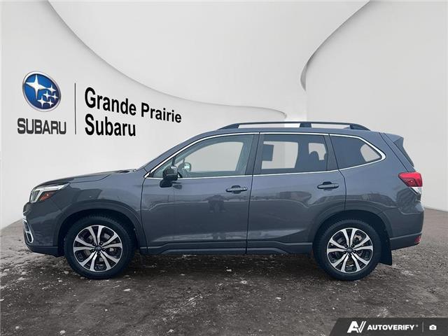 2020 Subaru Forester Limited (Stk: 25FOR1506A) in Grande Prairie - Image 2 of 26