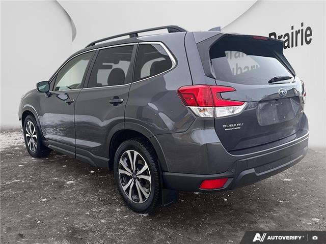 2020 Subaru Forester Limited (Stk: 25FOR1506A) in Grande Prairie - Image 3 of 26