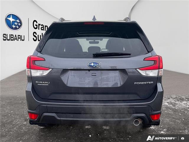 2020 Subaru Forester Limited (Stk: 25FOR1506A) in Grande Prairie - Image 4 of 26