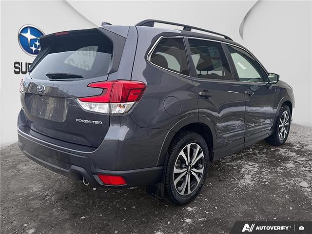 2020 Subaru Forester Limited (Stk: 25FOR1506A) in Grande Prairie - Image 5 of 26