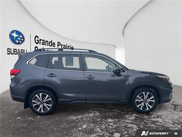 2020 Subaru Forester Limited (Stk: 25FOR1506A) in Grande Prairie - Image 6 of 26
