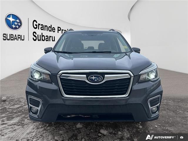 2020 Subaru Forester Limited (Stk: 25FOR1506A) in Grande Prairie - Image 8 of 26