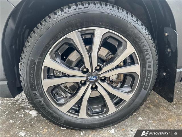 2020 Subaru Forester Limited (Stk: 25FOR1506A) in Grande Prairie - Image 9 of 26