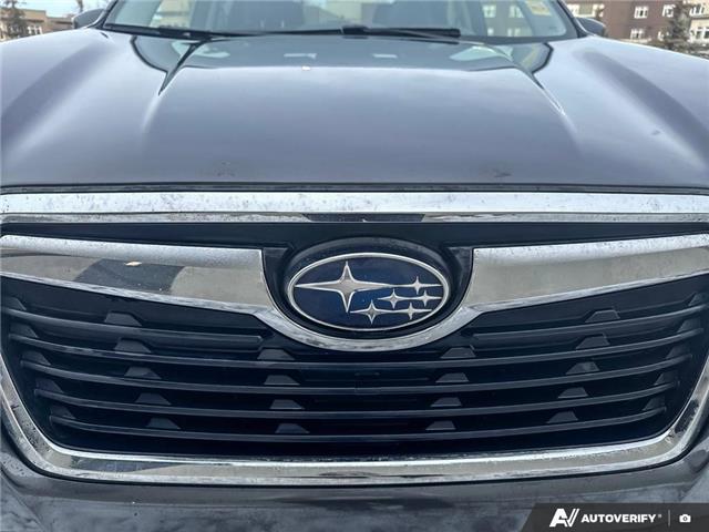2020 Subaru Forester Limited (Stk: 25FOR1506A) in Grande Prairie - Image 11 of 26